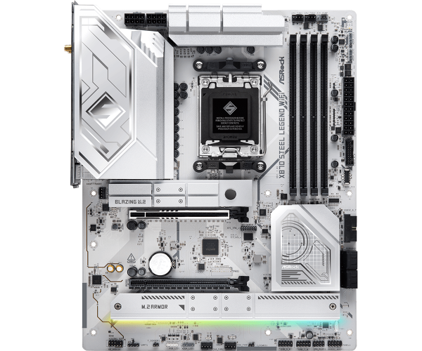 ASRock X870 Steel Legend WiFi